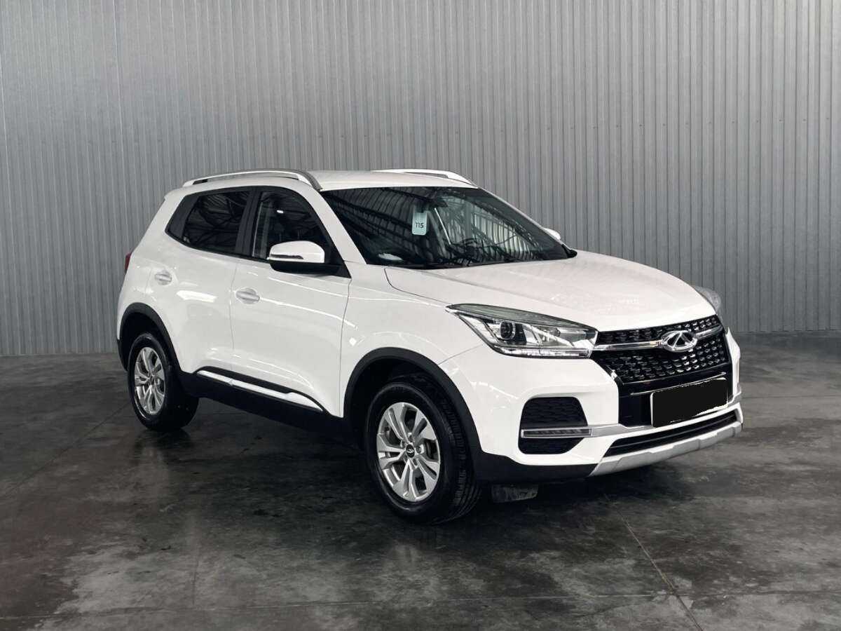 CHERY Tiggo 4, 2021 Фото №3