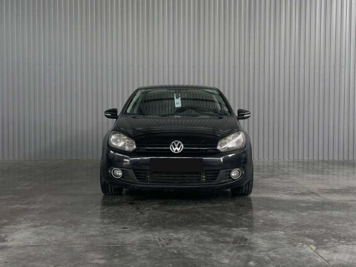 Volkswagen Golf, 2012 - 234 848 км. | Фото №2