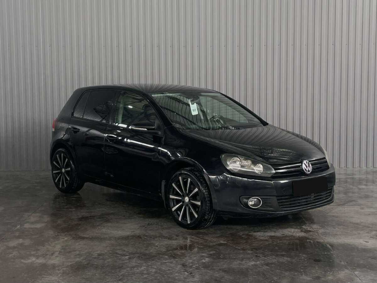 Volkswagen Golf, 2012 - 234 848 км. | Фото №3