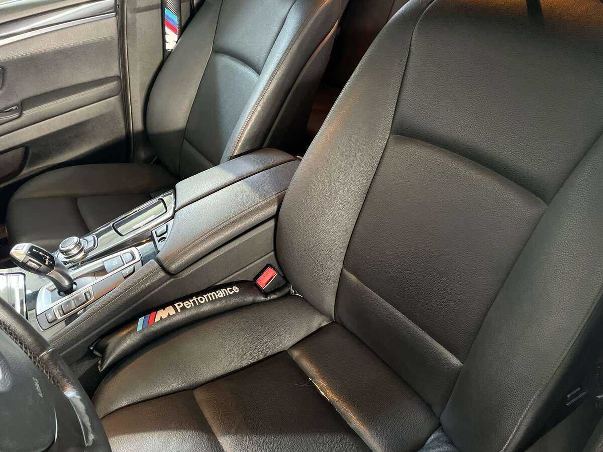 BMW 5 серии 520i, 2012 Фото №18