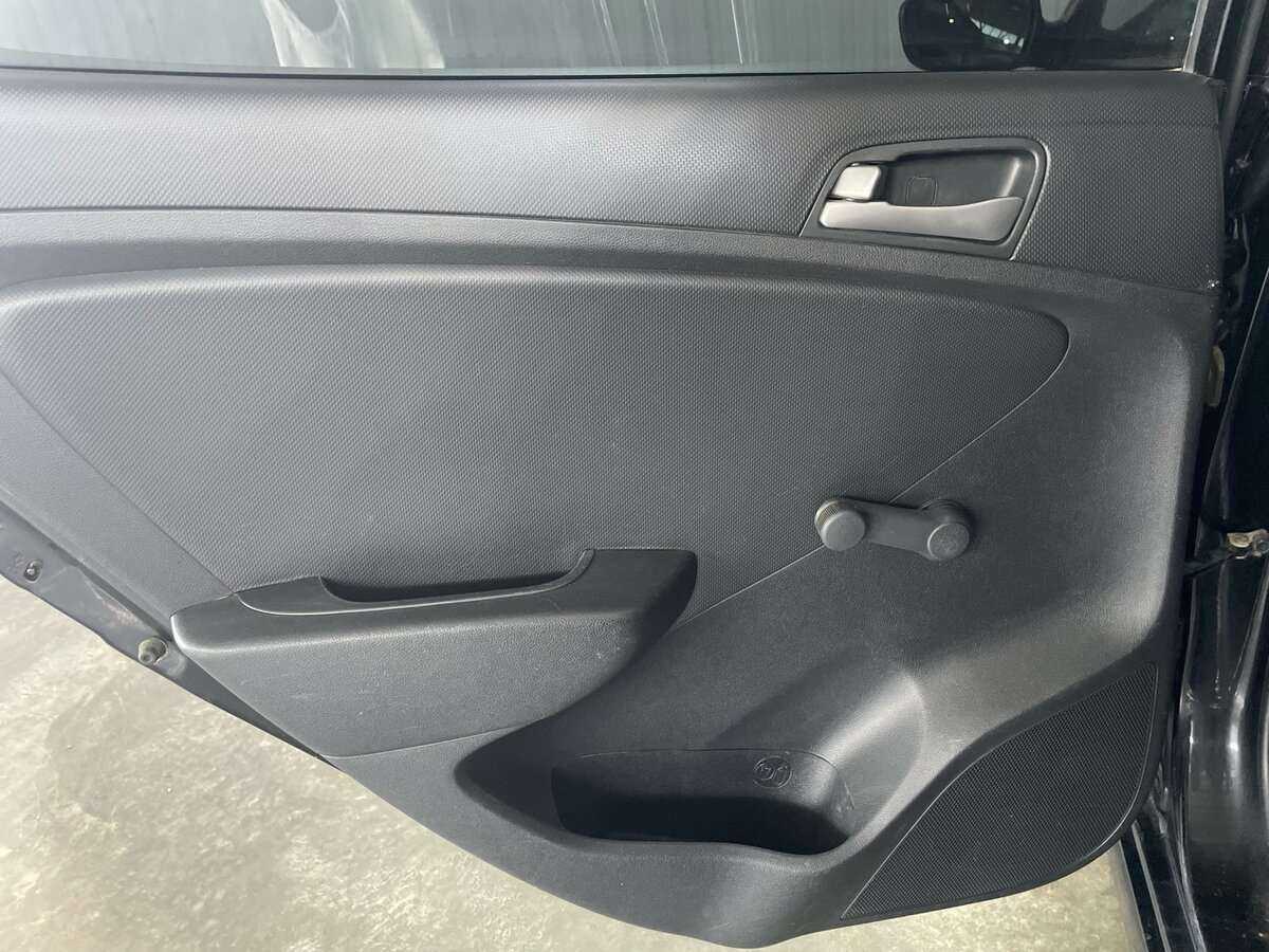 Hyundai Solaris, 2016 Фото №18