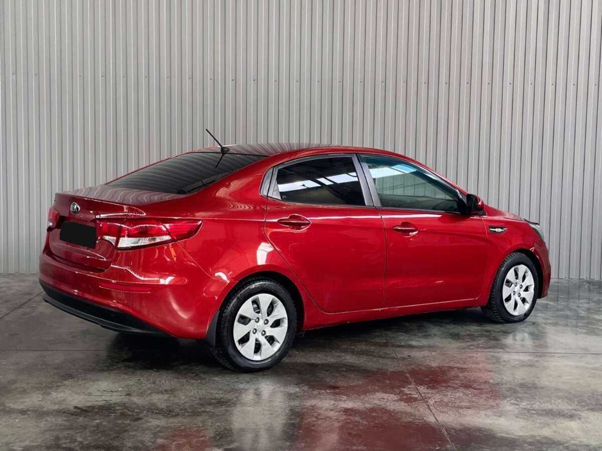 Kia Rio, 2015 - 158 645 км. | Фото №5