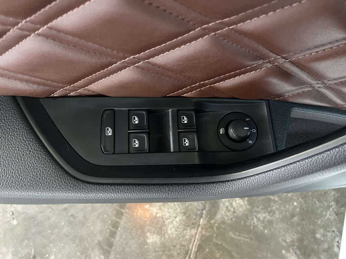 Skoda Superb, 2015 Фото №23