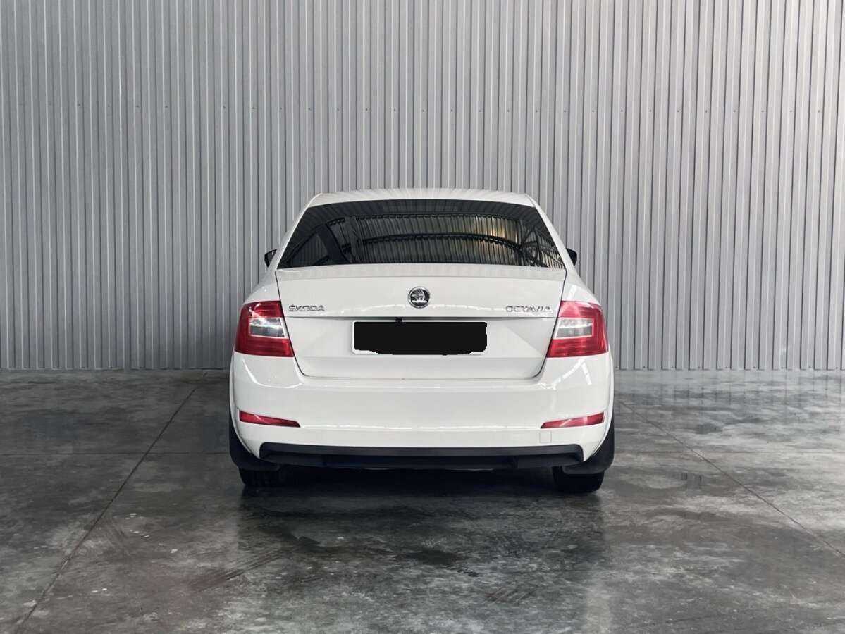 Skoda Octavia, 2013 Фото №6