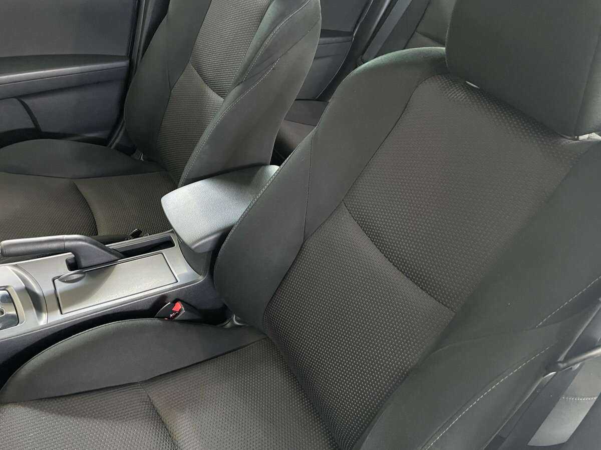 Mazda 3, 2012 Фото №14