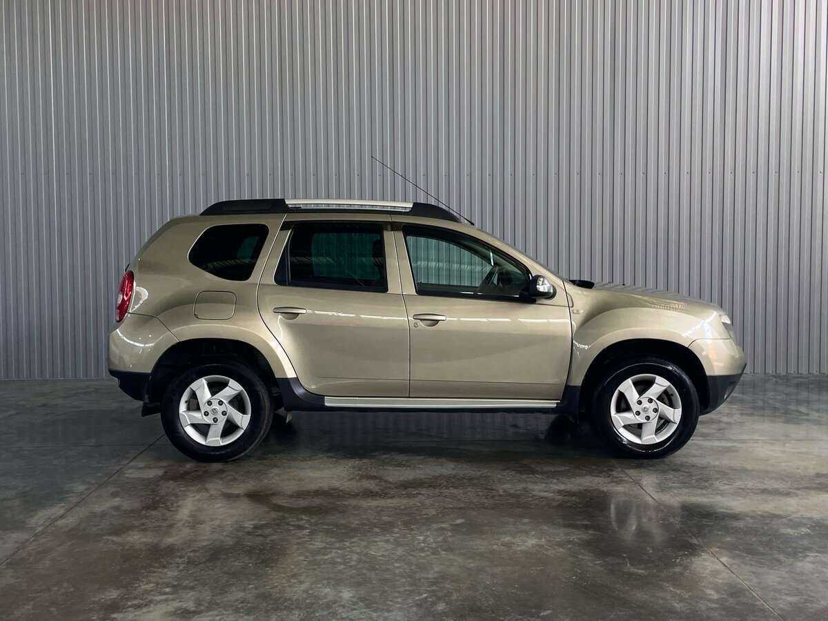 Renault Duster, 2013 Фото №4