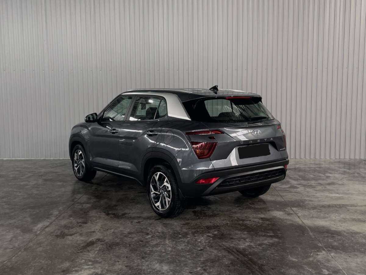 Hyundai Creta, 2021 - 24 432 км. | Фото №7