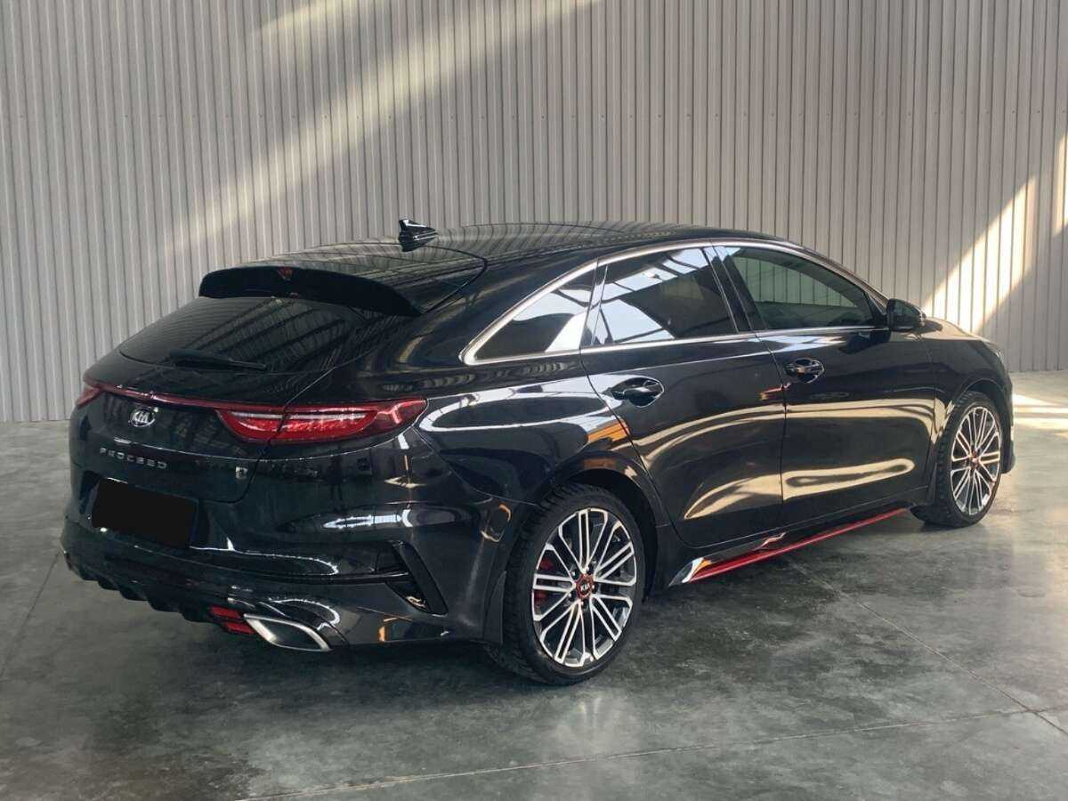 Kia Proceed, 2020 - 74 800 км. | Фото №5