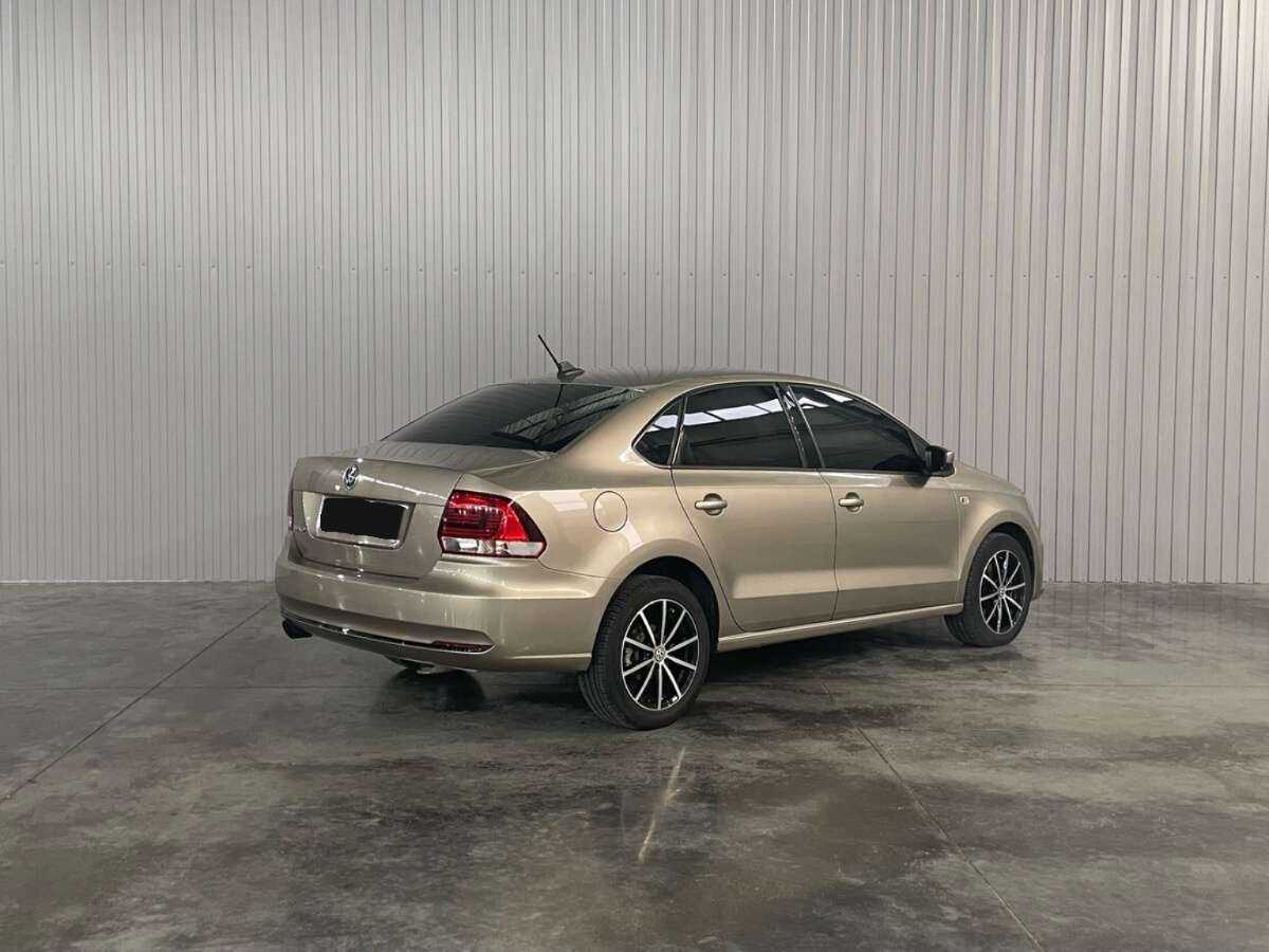 Volkswagen Polo, 2017 Фото №5