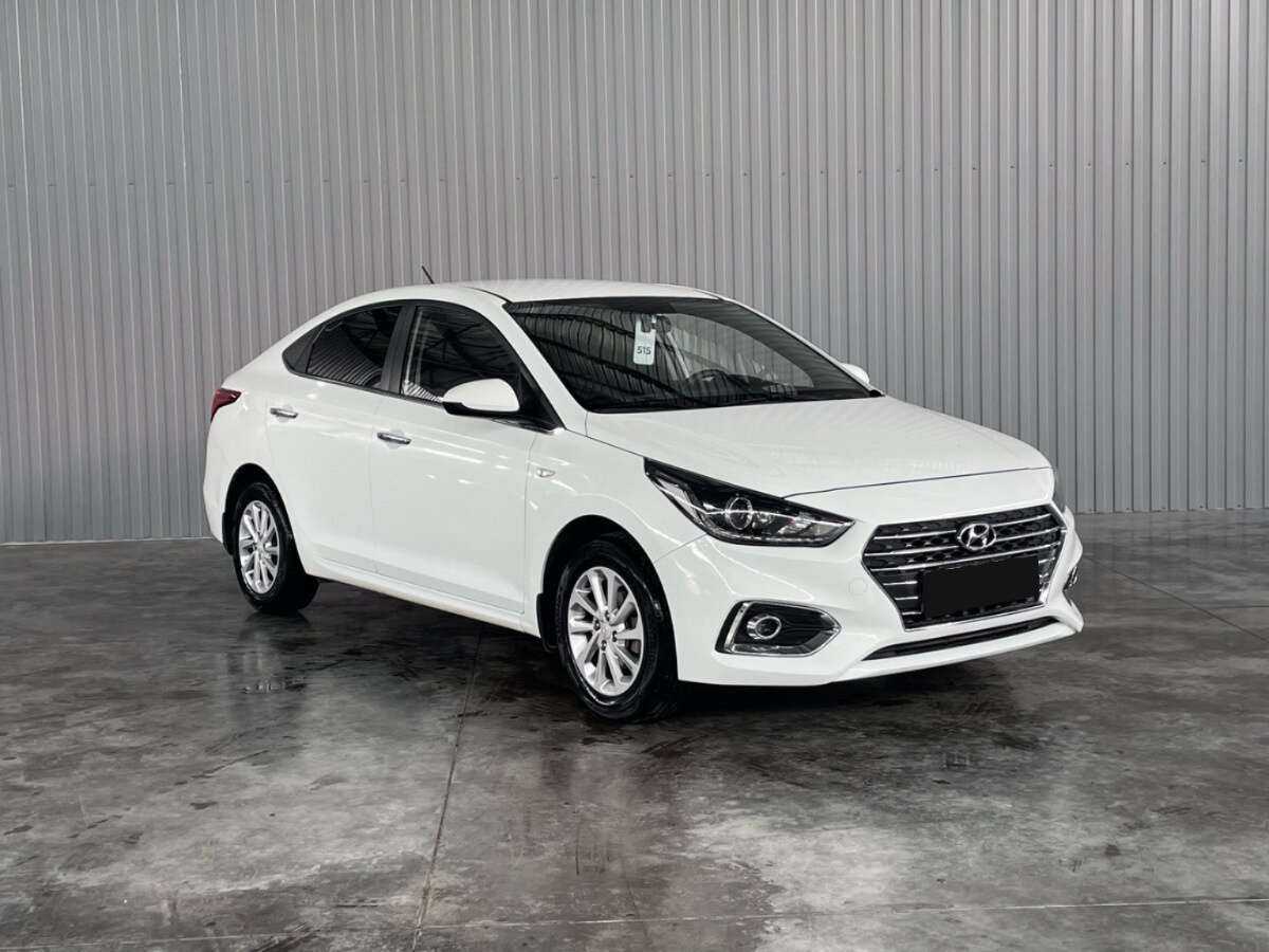 Hyundai Solaris, 2018 - 64 084 км. | Фото №3
