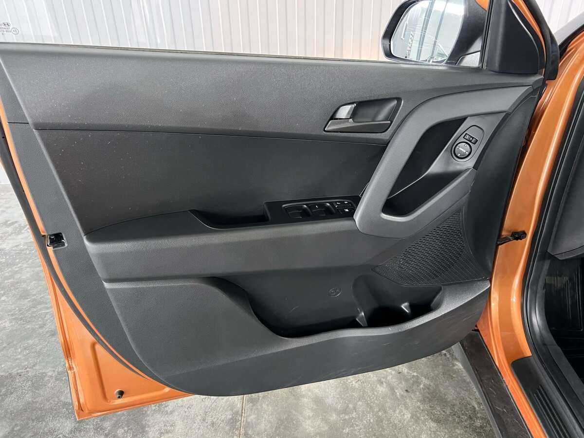 Hyundai Creta, 2018 Фото №9