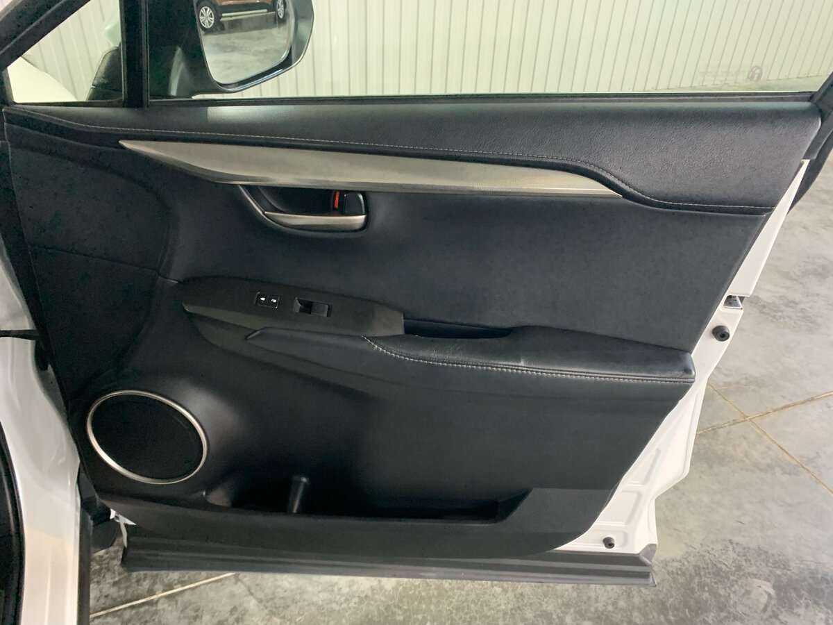 Lexus NX 200, 2014 Фото №20