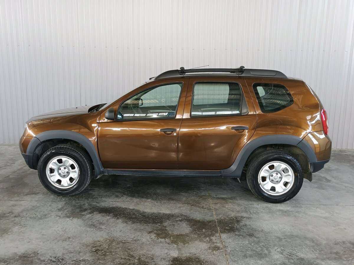 Renault Duster, 2012 Фото №8