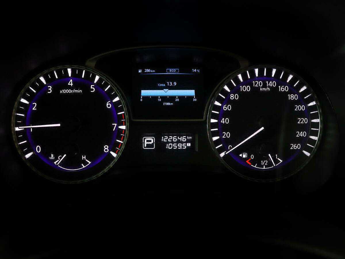 Infiniti QX60, 2015 Фото №10