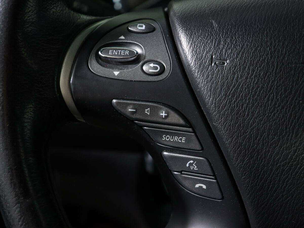 Infiniti QX60, 2015 Фото №23