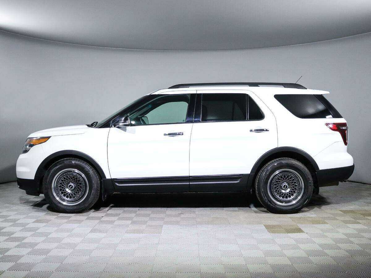 Ford Explorer Sport, 2015 - 79 296 км. | Фото №8