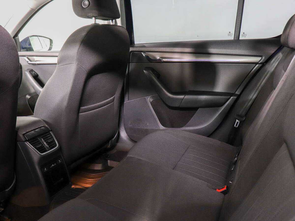 Skoda Octavia, 2017 Фото №11