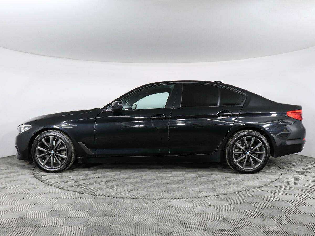 BMW 5 серии 520d, 2017 - 141 000 км. | Фото №5
