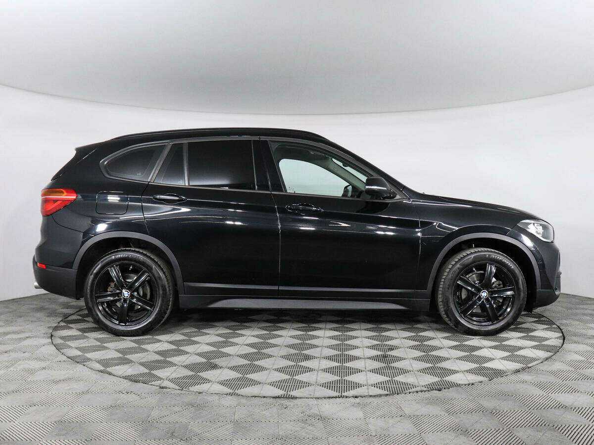 BMW X1 18d xDrive, 2019 - 109 645 км. | Фото №6