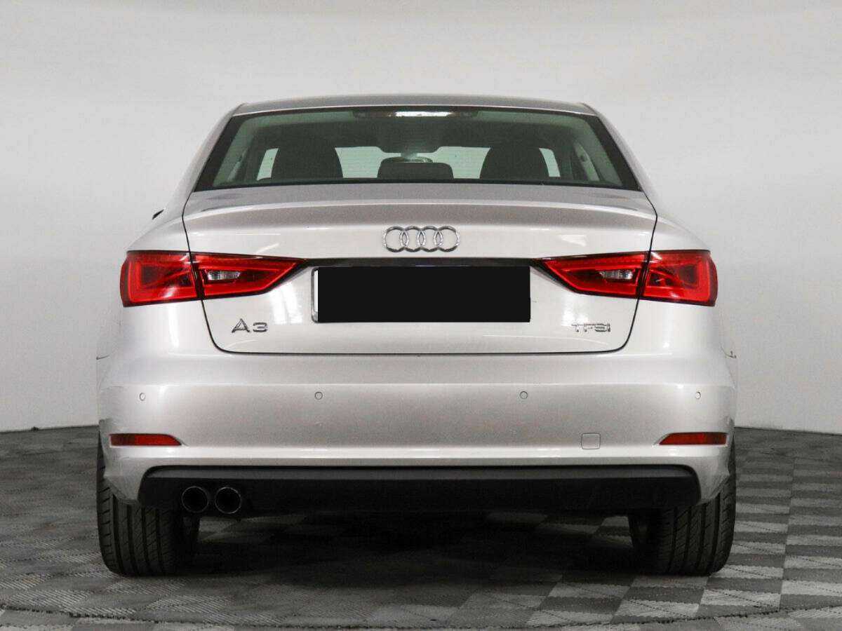 Audi A3, 2013 - 114 269 км. | Фото №6