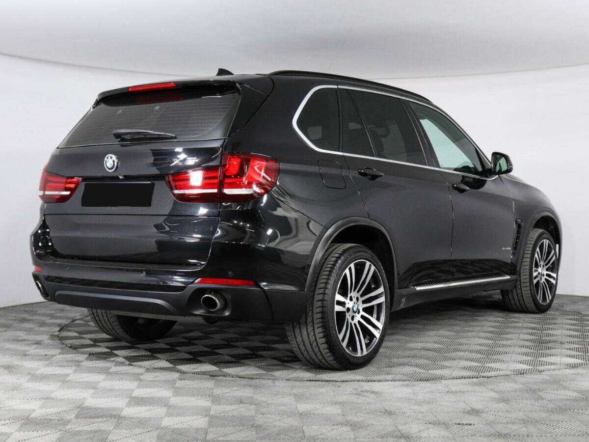 BMW X5 30d, 2015 - 205 224 км. | Фото №2