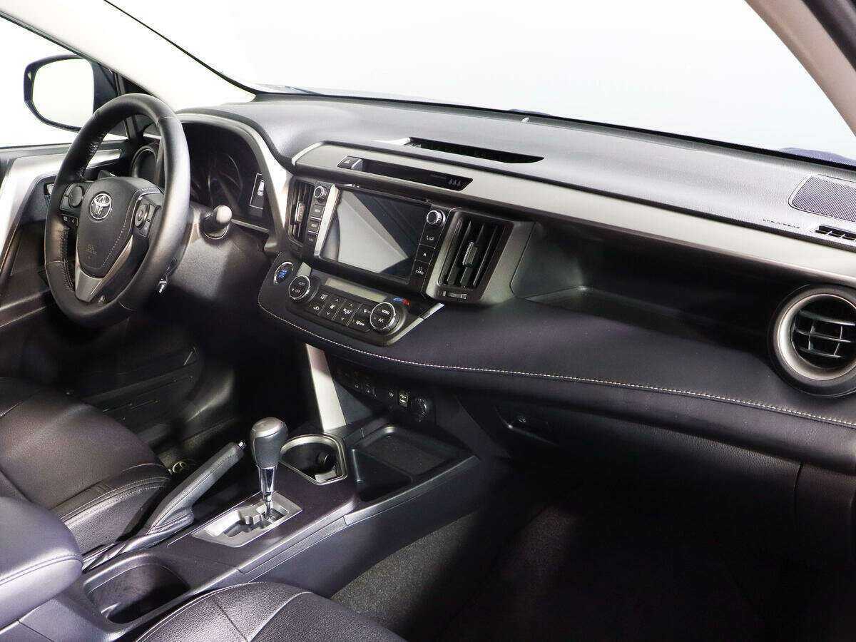 Toyota RAV4, 2017 - 141 211 км. | Фото №7