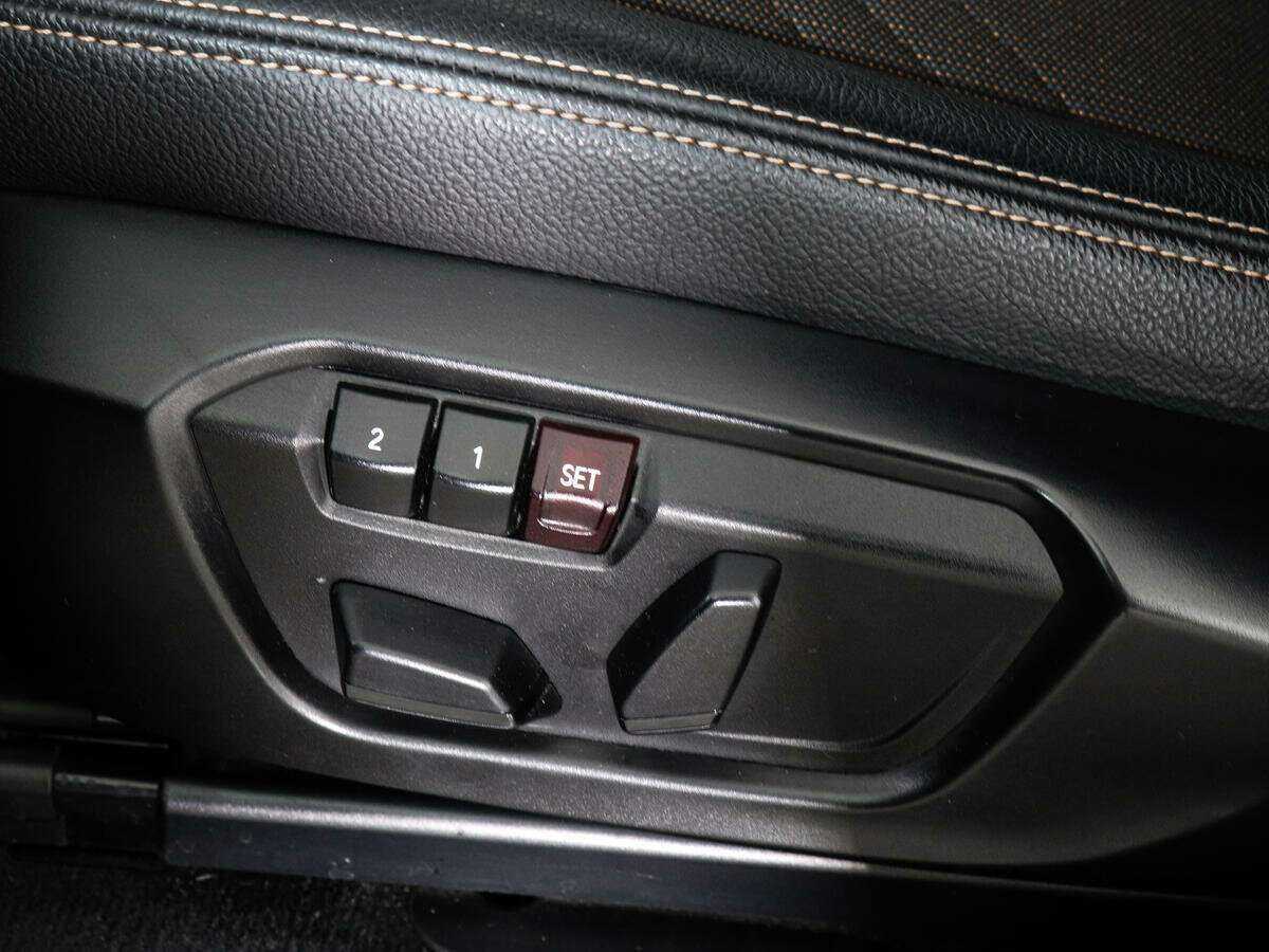 BMW X3 20d xDrive, 2016 Фото №11