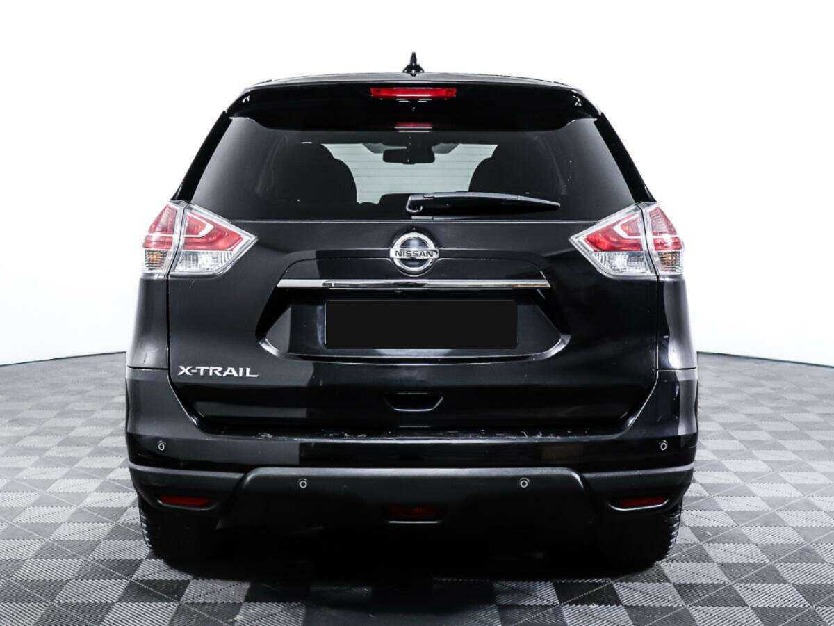 Nissan X-Trail, 2018 - 61 851 км. | Фото №6