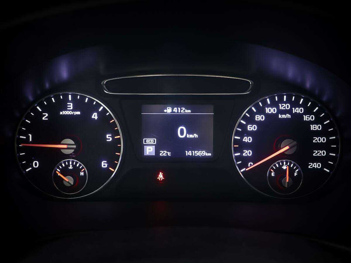 Kia Sorento 8-speed, 2018 Фото №14