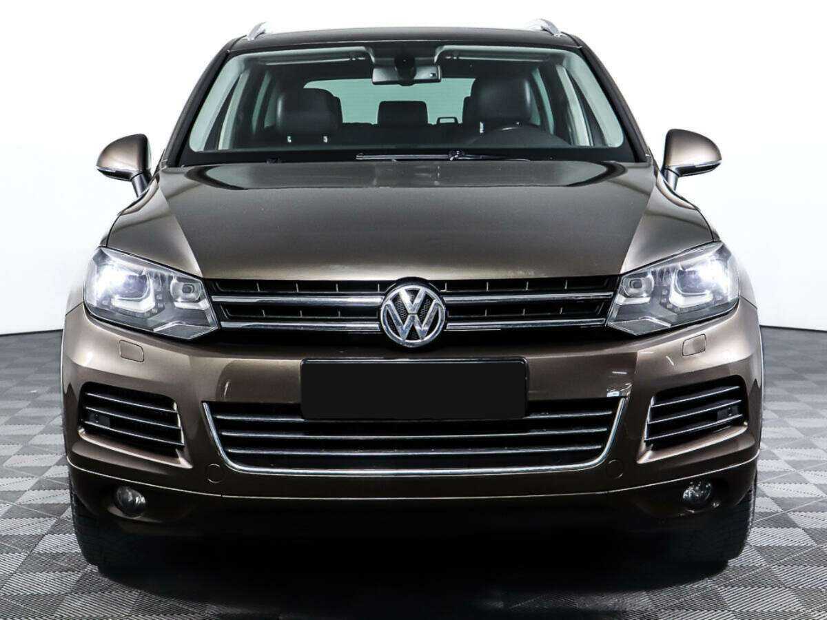 Volkswagen Touareg, 2013 - 143 706 км. | Фото №2