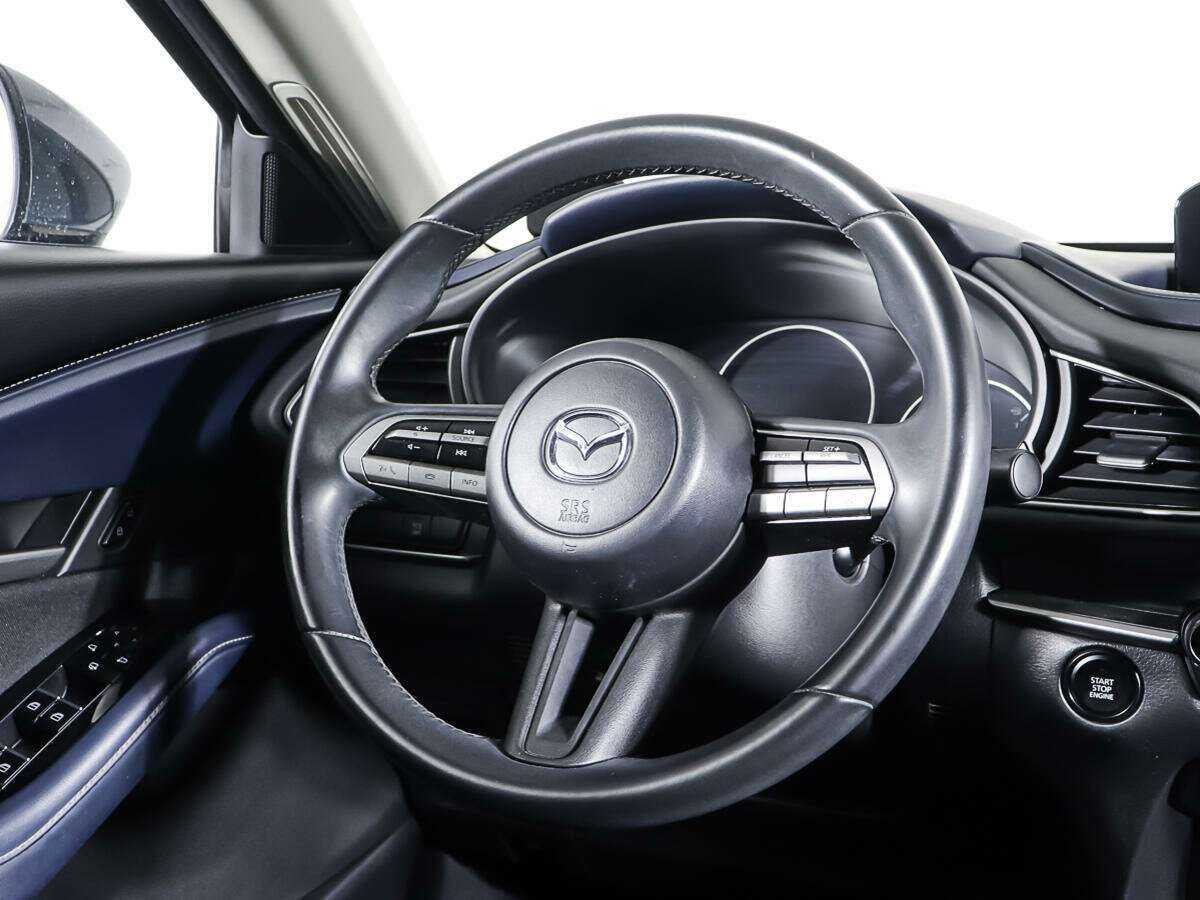 Mazda CX-30, 2020 Фото №14