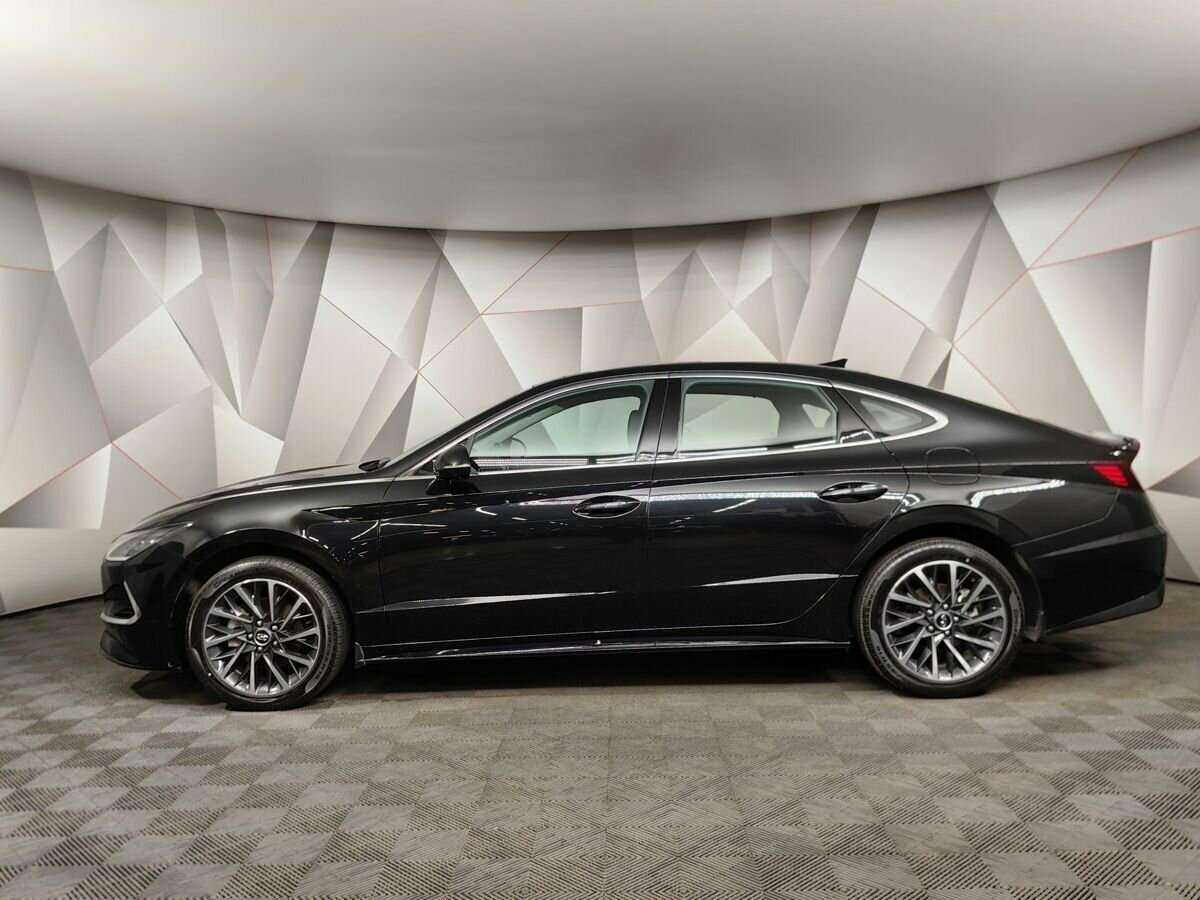 Hyundai Sonata, 2022 - 12 678 км. | Фото №5