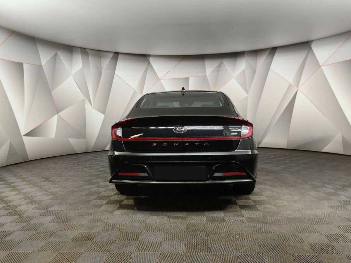 Hyundai Sonata, 2022 - 12 678 км. | Фото №8