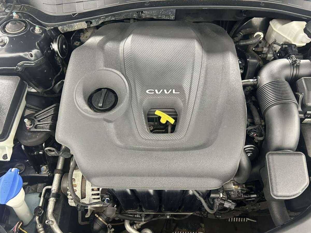 Kia Optima, 2017 Фото №16