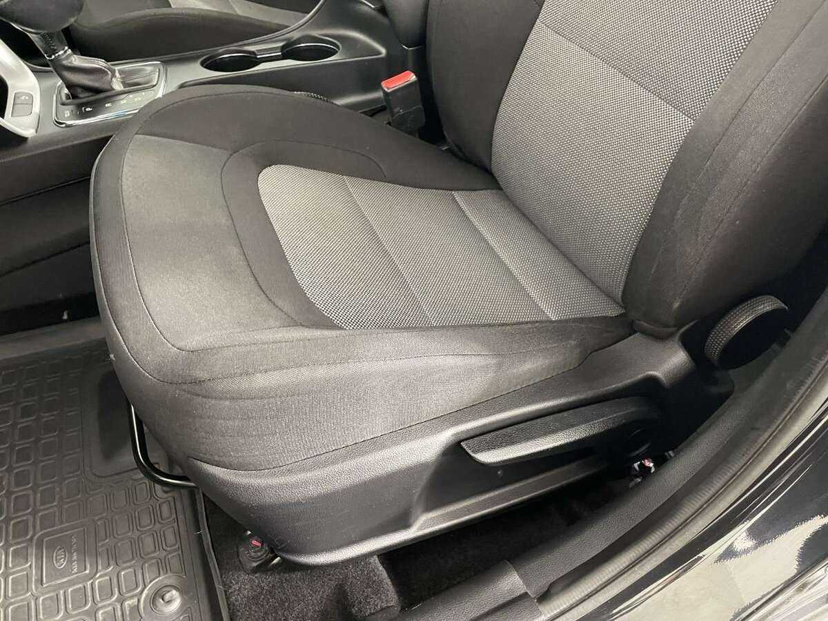 Kia Ceed, 2017 Фото №8