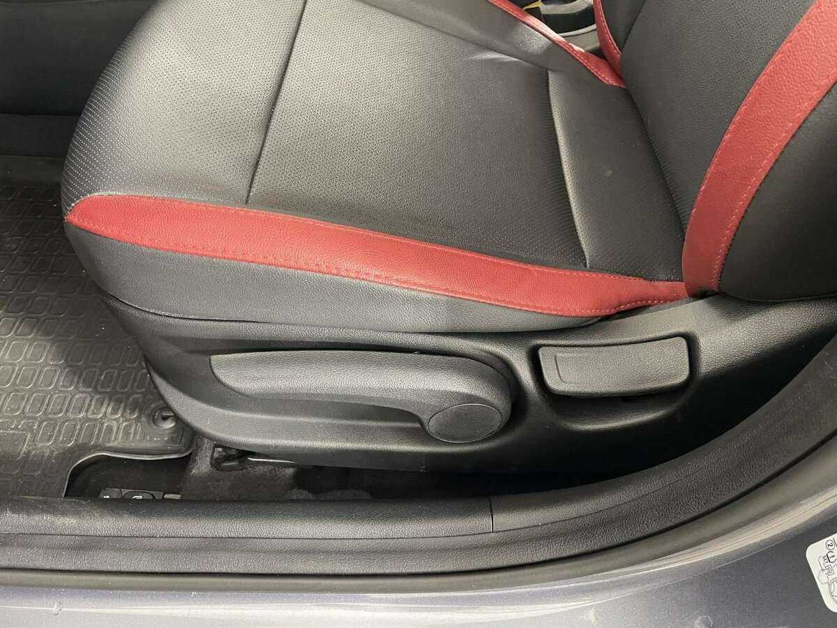 Kia Rio, 2020 Фото №10