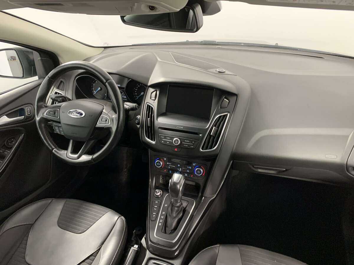 Ford Focus, 2017 Фото №9