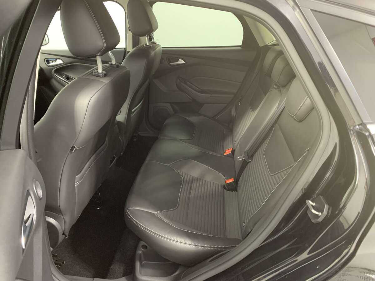 Ford Focus, 2017 Фото №10
