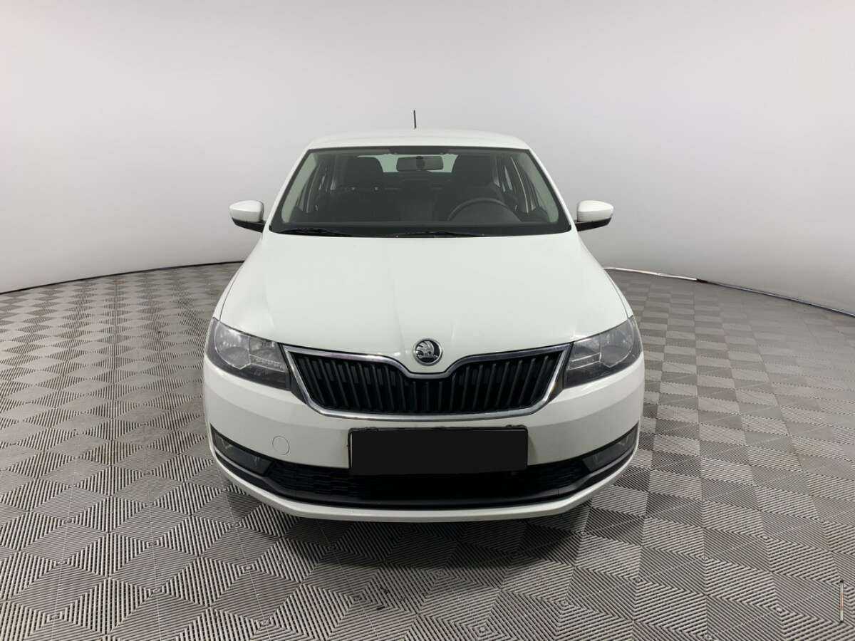 Skoda Rapid, 2019 Фото №2