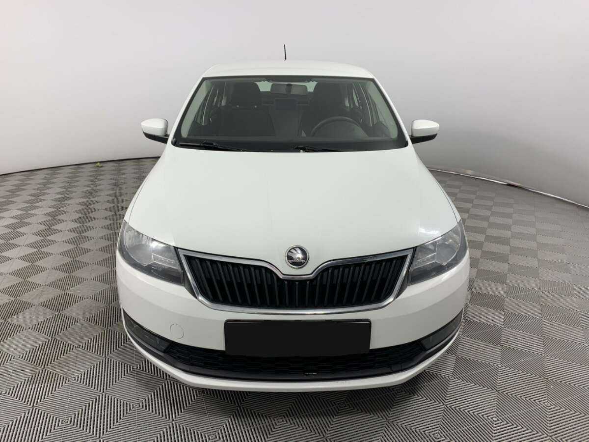 Skoda Rapid, 2019 Фото №2
