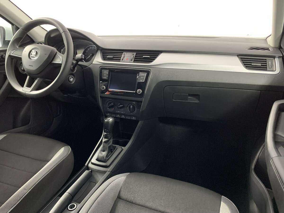 Skoda Rapid, 2019 Фото №9