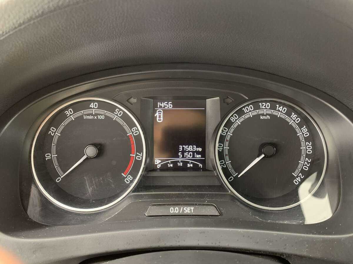 Skoda Rapid, 2019 Фото №11