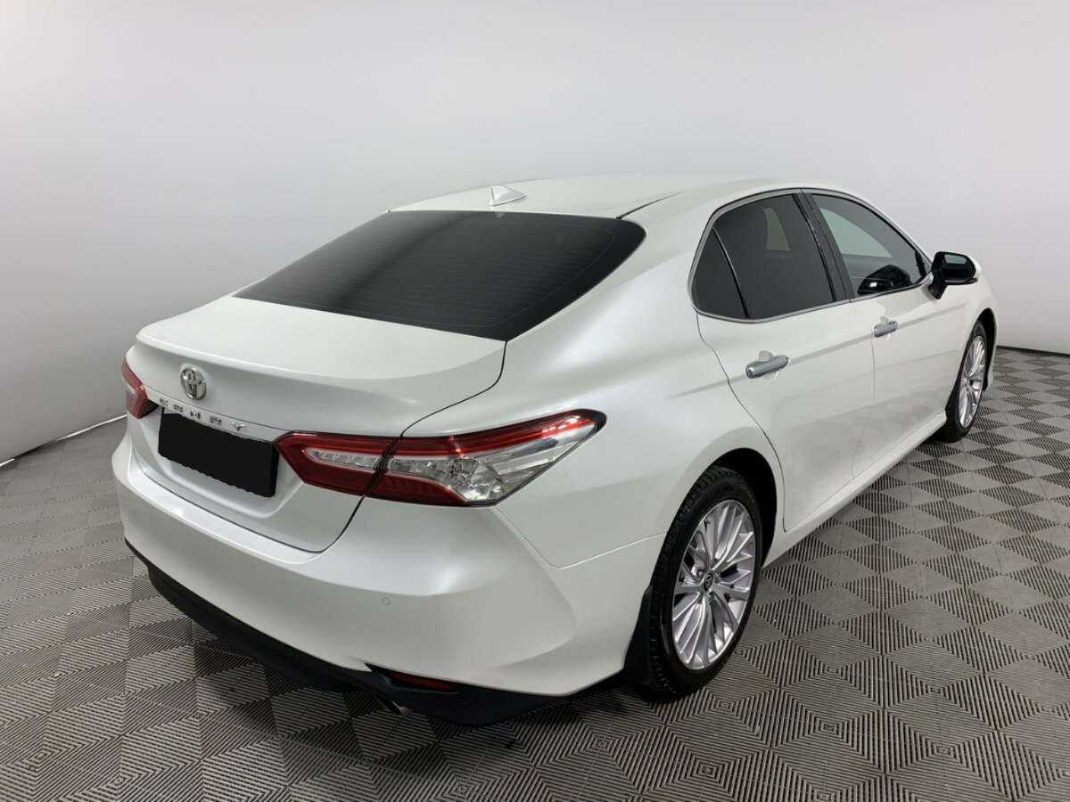 Toyota Camry, 2021 - 86 317 км. | Фото №5