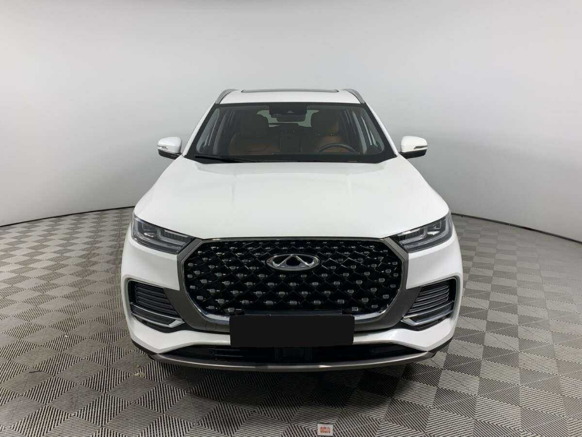 CHERY Tiggo 8 Pro Max, 2022 - 1 249 км. | Фото №2