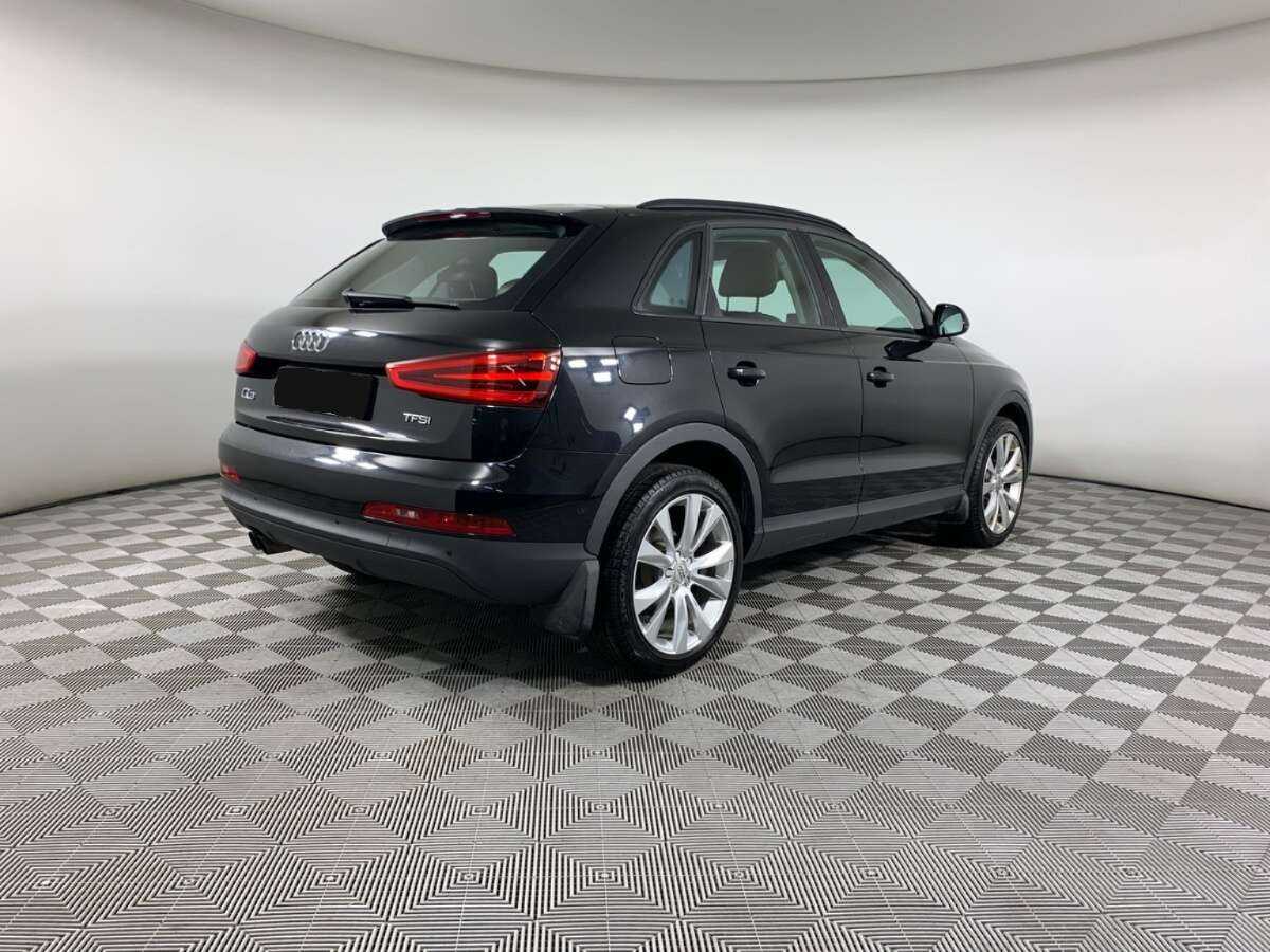 Audi Q3, 2013 - 130 000 км. | Фото №5