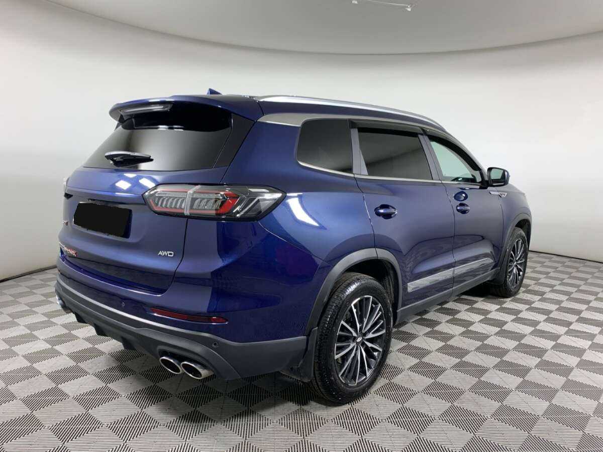 CHERY Tiggo 8 Pro Max, 2022 - 38 282 км. | Фото №5