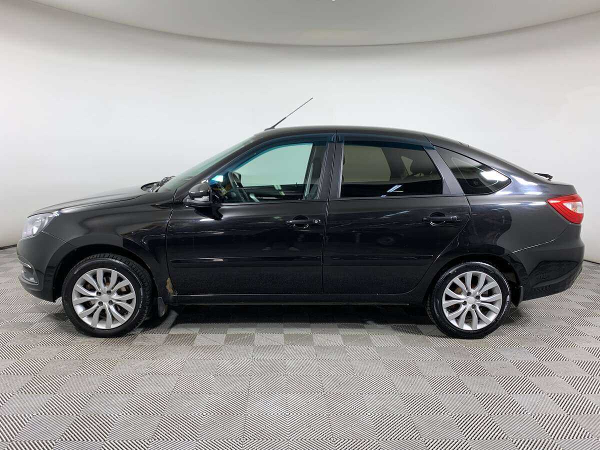 Lada (ВАЗ) Granta, 2018 Фото №8