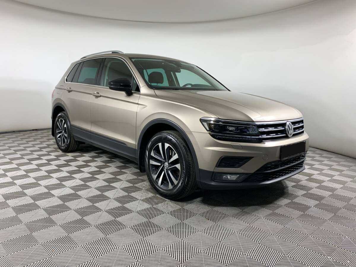 Volkswagen Tiguan, 2020 - 120 500 км. | Фото №3