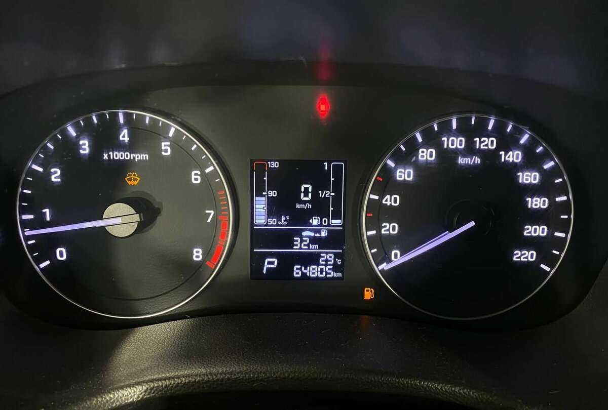 Hyundai Creta, 2020 Фото №10