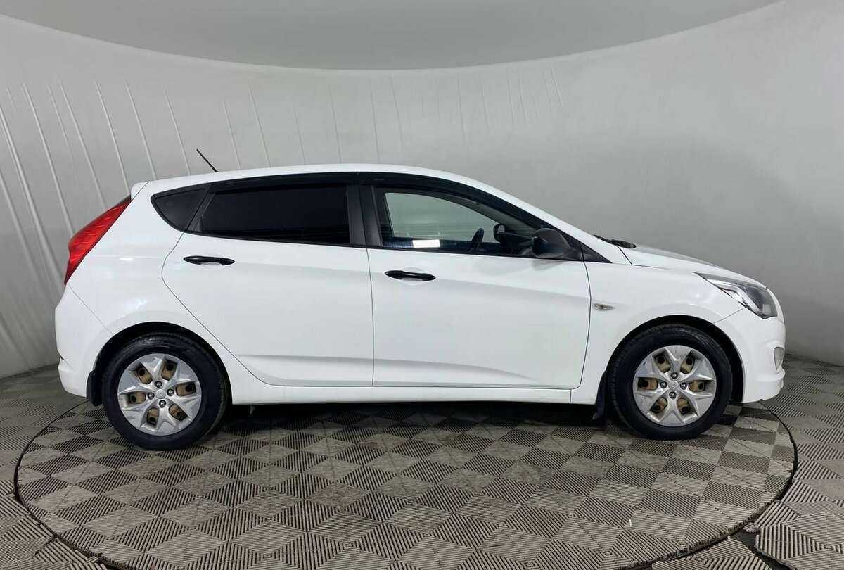 Hyundai Solaris, 2014 - 172 201 км. | Фото №4
